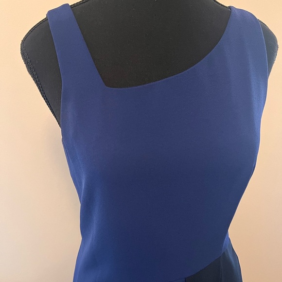 BCBG Runway Asymmetrical Dress size 2 - Picture 3 of 14